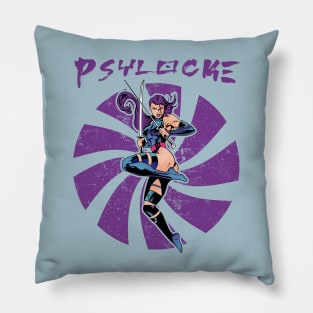 Psylocke Pillow