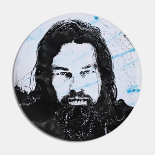 Leonardo di Caprio Pin