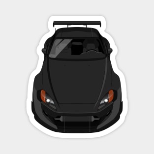 S2000 Body Kit - Black Magnet