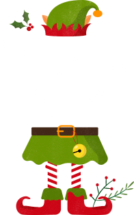 Party Elf Shirt , Family Matching Group Christmas Shirt, Matching T Shirt for Family, Family Reunion Shirts Magnet