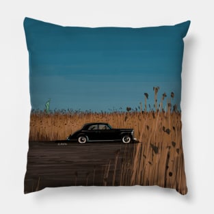 The Godfather Scene Pillow