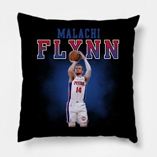 Malachi Flynn Pillow