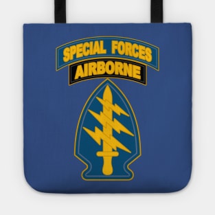 Special Forces Tote