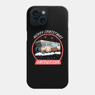 Christmas Vacation RV T shirt mug coffee mug apparel hoodies Phone Case