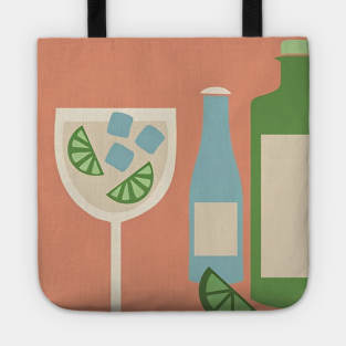 The Gin And Tonic Tote
