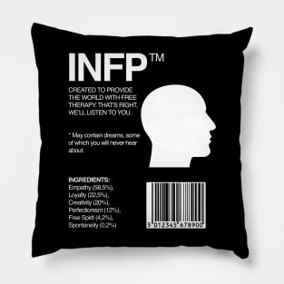 INFP Package - MBTI INFP Pillow