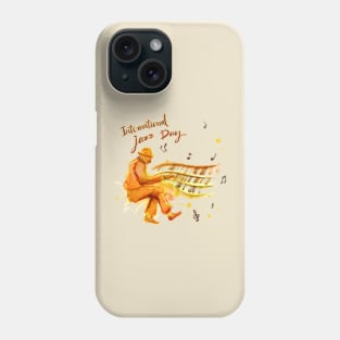 International Jazz Day Phone Case