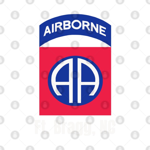 82nd Airborne Ft. Bragg