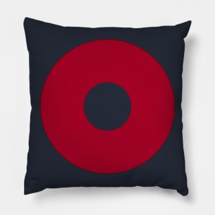 Fishman Donut Pillow