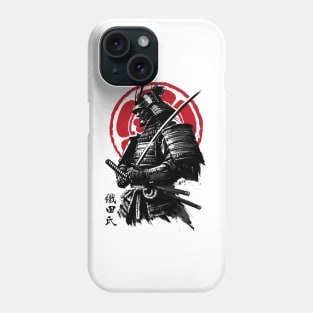 Samurai clan Oda Phone Case