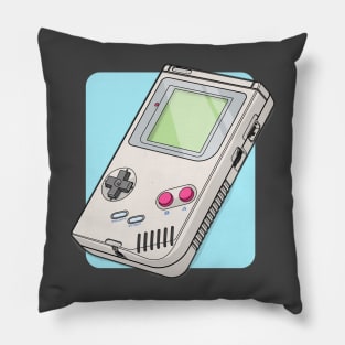 Retro game Pillow