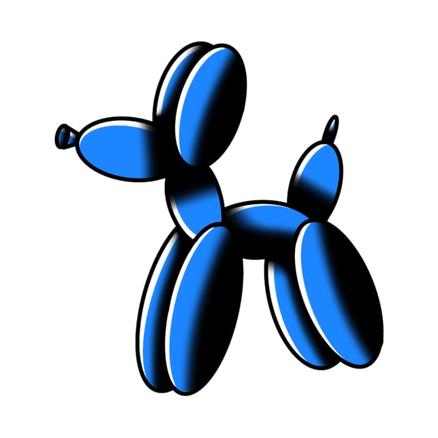 Balloon Animal by drawingsbydarcy