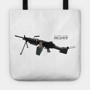 American Light Machine Gun Tote