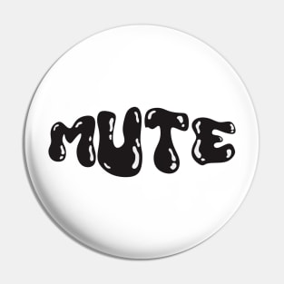 Mute Pin