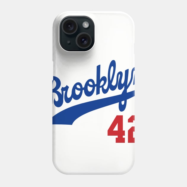 Brooklyn 42 Phone Case by FanSwagUnltd