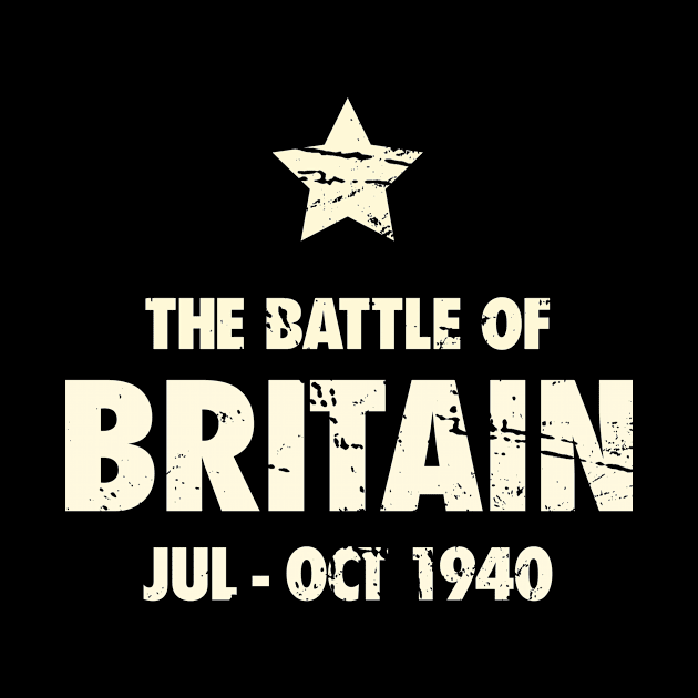 Battle Of Britain - World War 2 / WWII by Wizardmode