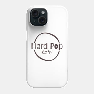 Hard Pop Cafe Phone Case