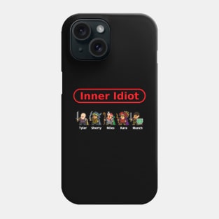 Inner Nerd Phone Case