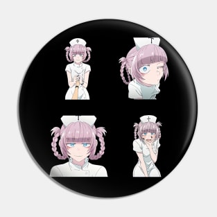 Call Of The Night Nazuna Pack Pin