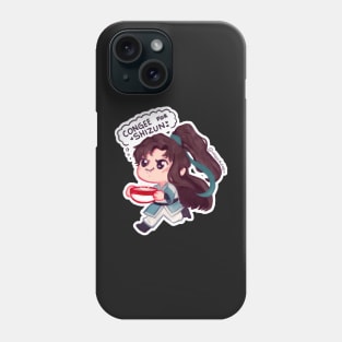 bunhe Phone Case