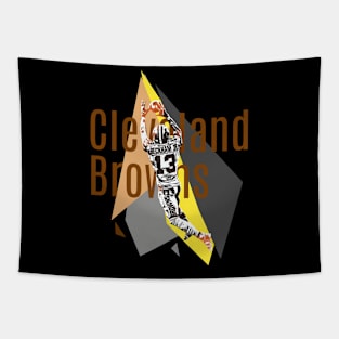 Cleveland Browns wpap Tapestry