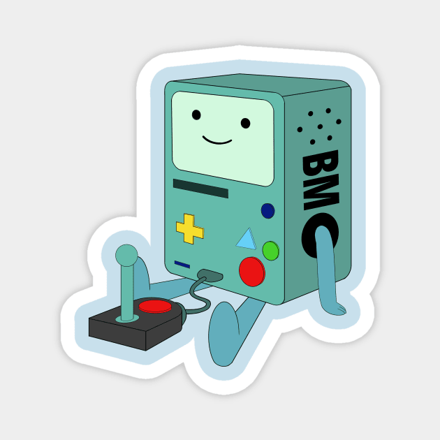 BMO Magnet by andersonfbr