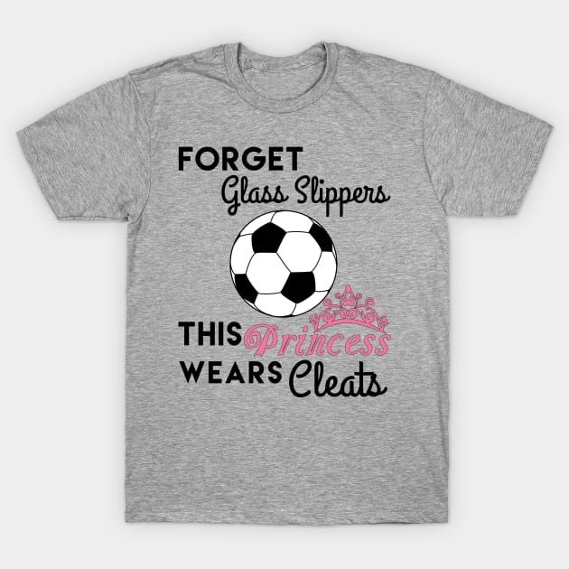 Women's Soccer Ball Shirt, Soccer Printed Shirt, Women's Soccer