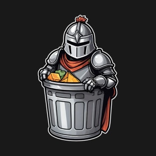 Garbage Knight 3 T-Shirt