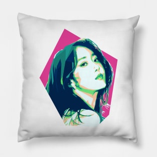 Hwang Eunbi Pillow