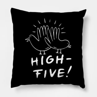 High - Five! High-Five! Pillow