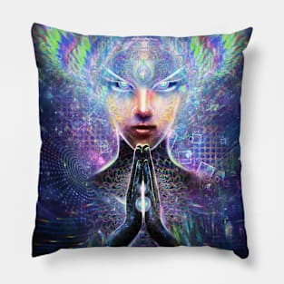 Multidimensional Prayer Pillow