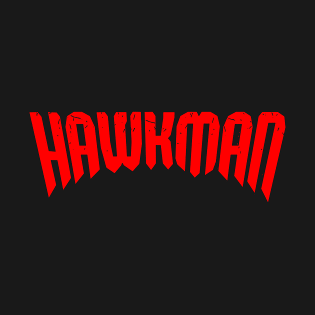 Hawkguy Movies Merch by werni