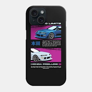 Prelude 4th Nostalgia Phone Case