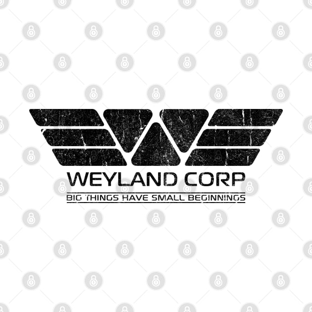 Weyland Corp by familiaritees