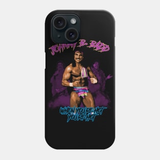 Johnny B. Badd Phone Case