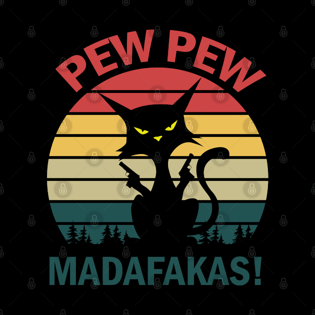 PEW PEW MADAFAKAS by Rebelion