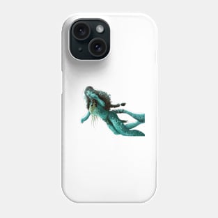 Ocean eyes Phone Case