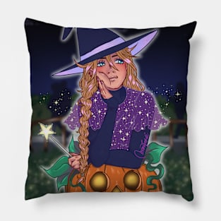 Boring magic Pillow