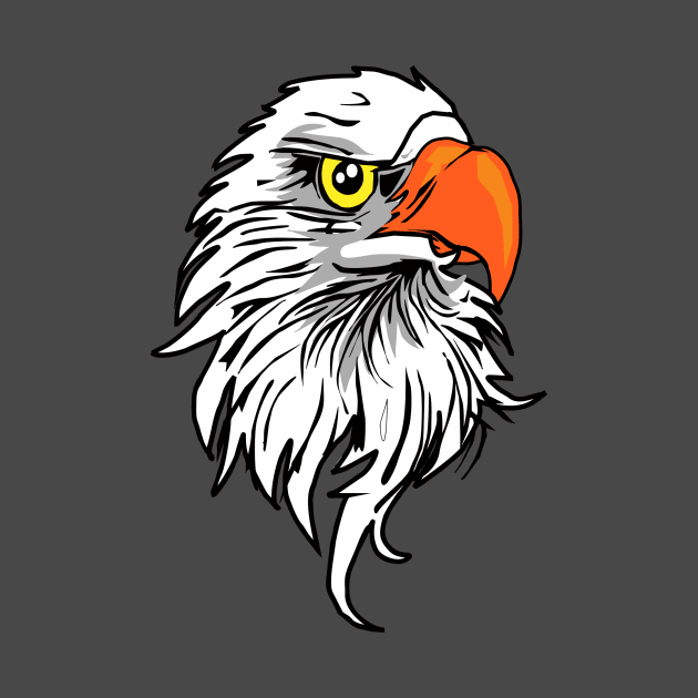 Eagle by scdesigns