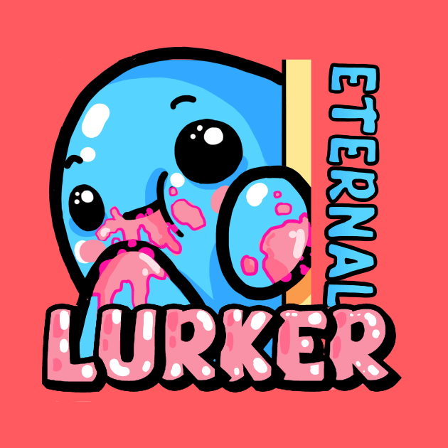 Eternal Lurker by Rimatesa91