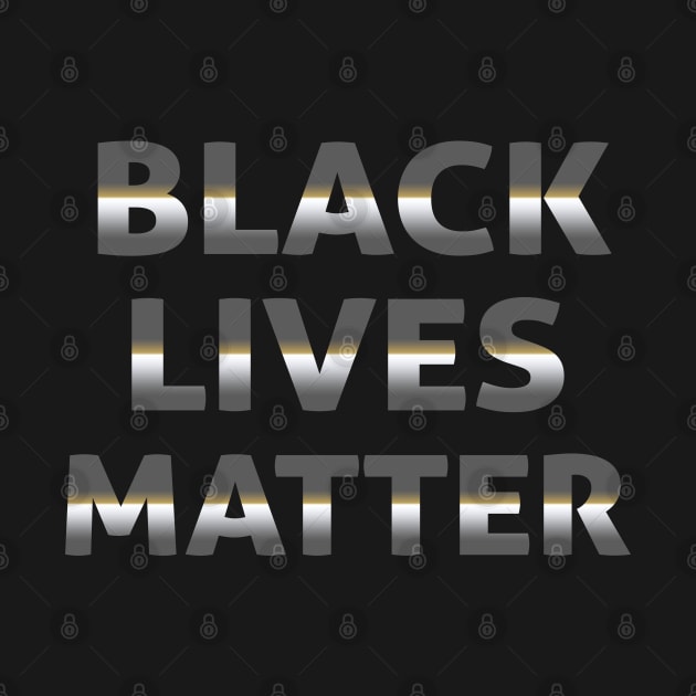 Black lives matter by PinkBorn