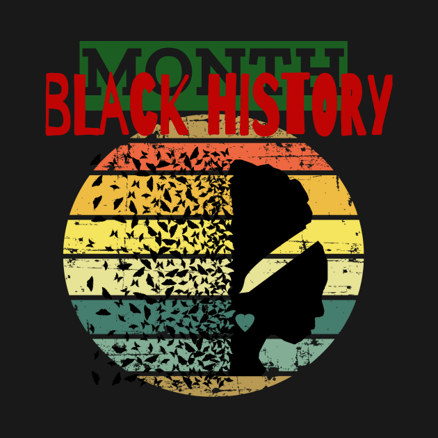 black history month women by summerDesigns