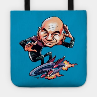 Jean Luc Returns Tote