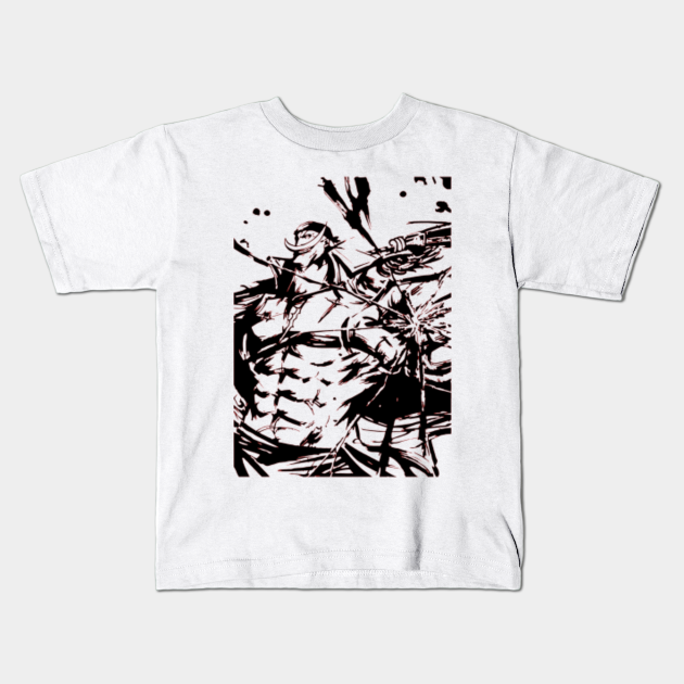 Edward Newgate Whitebeard One Piece Kids T Shirt Teepublic