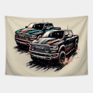 Dodge Ram 1500 Tapestry