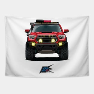 trd tacoma Tapestry