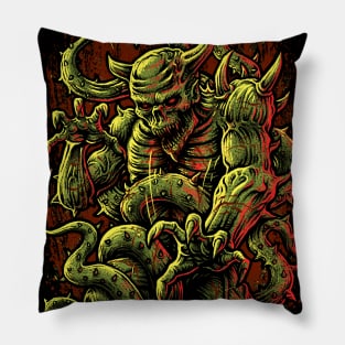 Demon Pillow