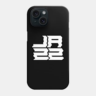 Jazz wavy logo Phone Case