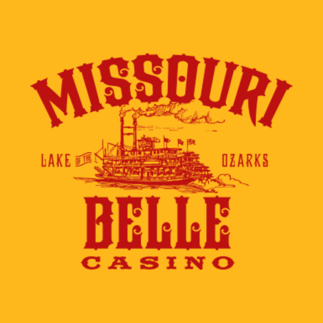 Missouri Belle Ozark TShirt TeePublic