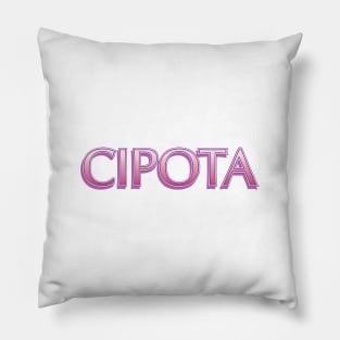 Cipota - Salvadoran Design Pillow